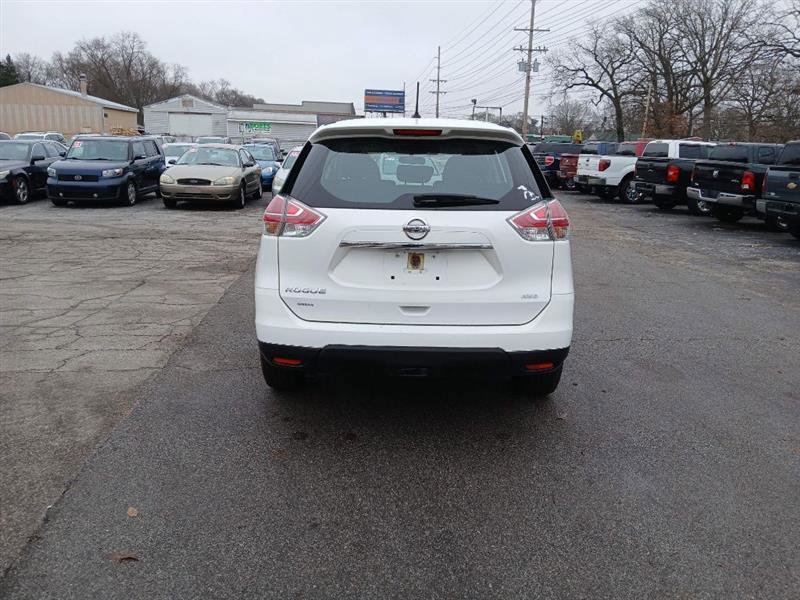 Used 2016 Nissan Rogue S image 3