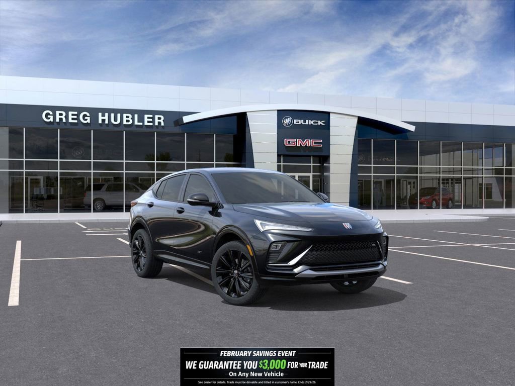 New 2026 Buick Envista Sport Touring