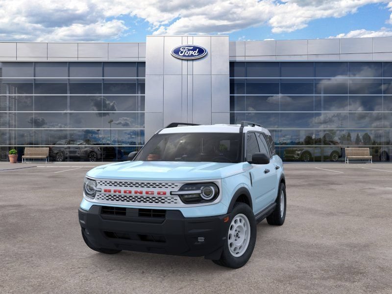 New 2026 Ford Bronco Sport Heritage w/ Convenience Package AWD/4WD image 2