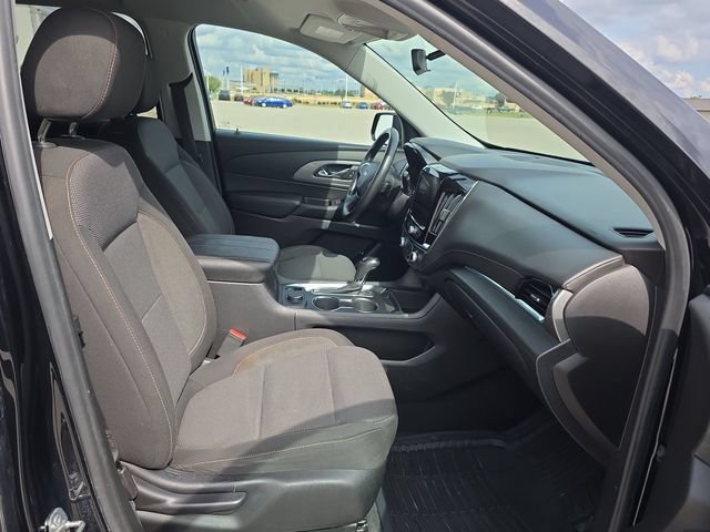 Used 2018 Chevrolet Traverse LT FWD image 32