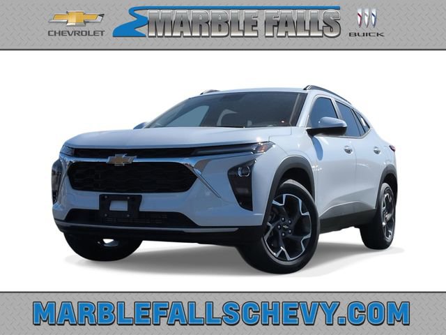 New 2026 Chevrolet Trax LT w/ Driver Confidence Package image 1