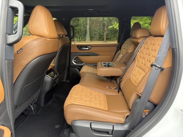 New 2026 Nissan Armada Platinum Reserve AWD/4WD image 24