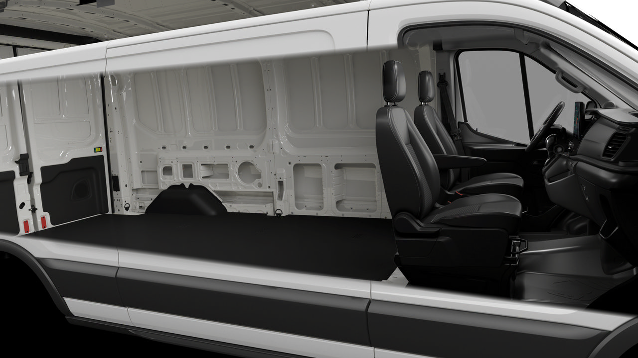 New 2026 Ford Transit 250 Low Roof RWD image 6