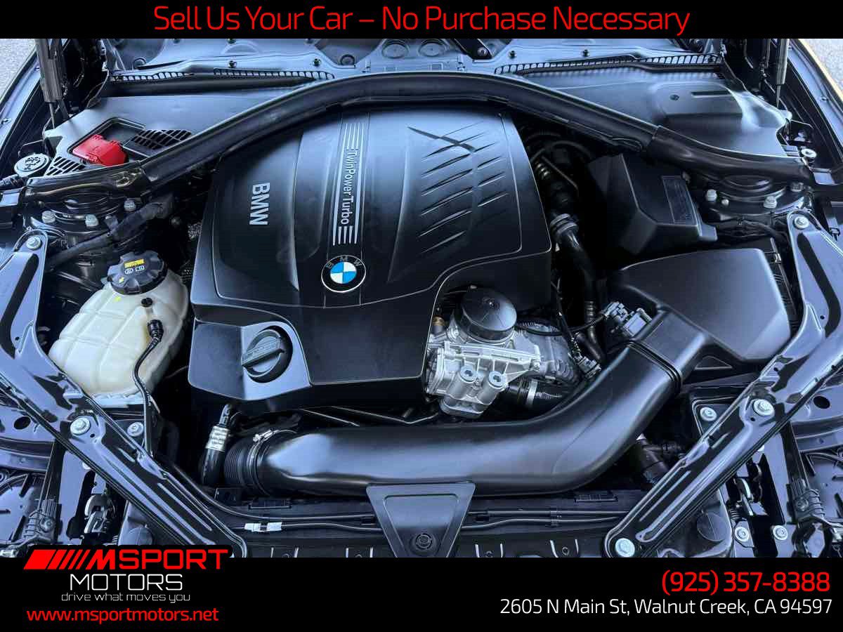 Used 2015 BMW 435i Convertible RWD image 28