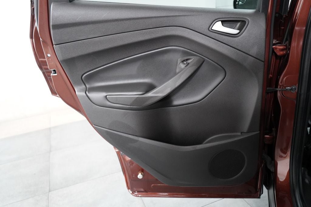 Certified 2018 Ford Escape SEL FWD image 29