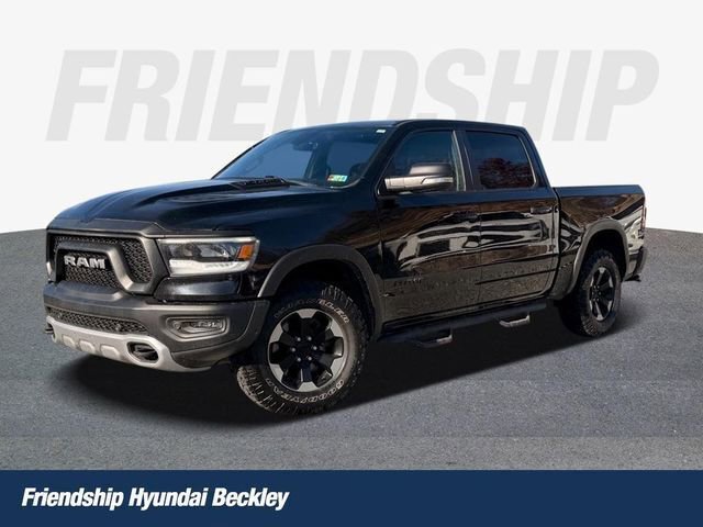 Used 2020 RAM 1500 Rebel w/ Rebel Level 2 Equipment Group AWD/4WD image 1