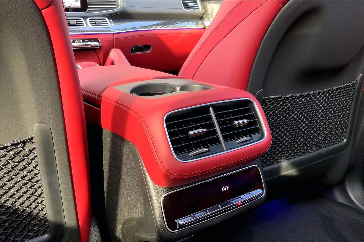 New 2026 Mercedes-Benz GLS 63 AMG 4MATIC image 22