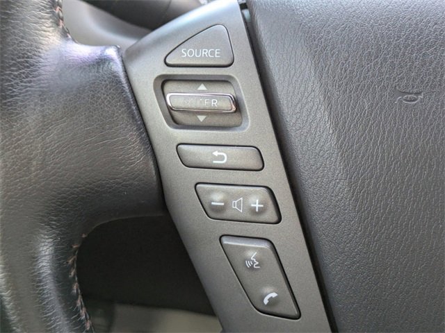 Used 2019 Nissan Armada Platinum w/ Captain's Chairs Package image 21