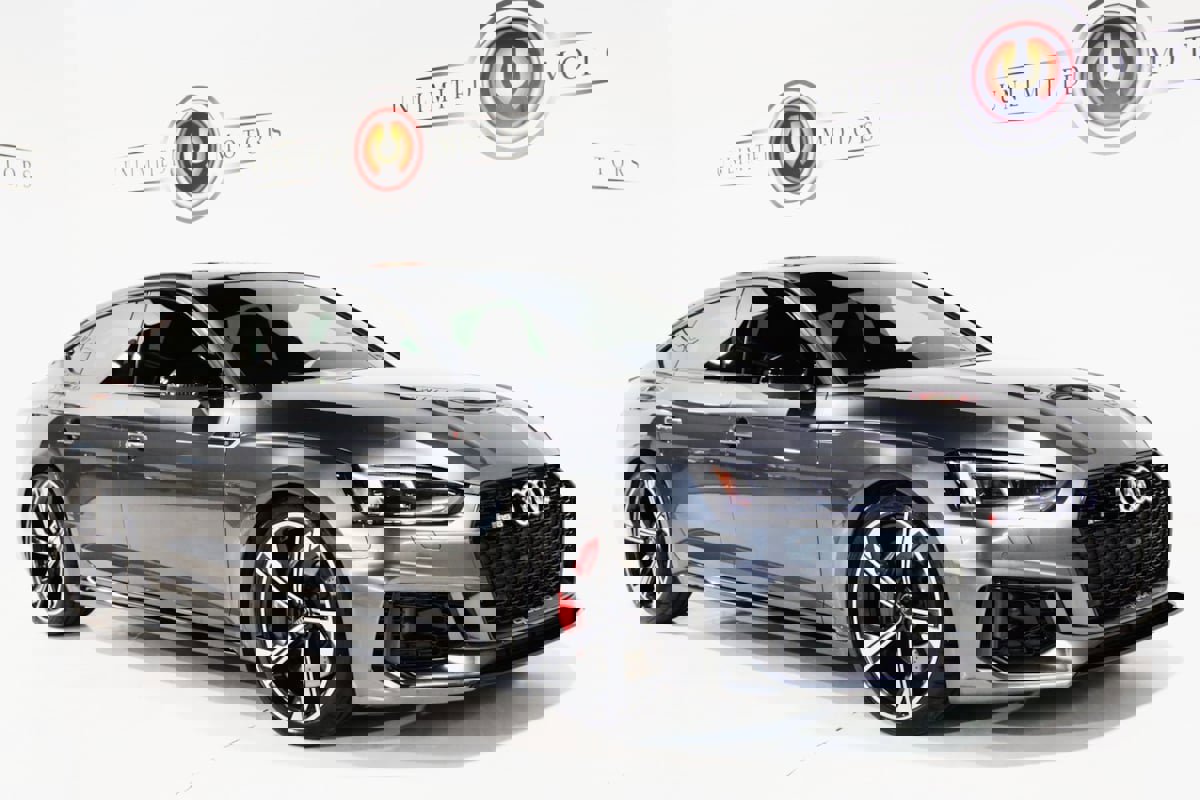 Used 2019 Audi RS 5 w/ RS Driver Assistance Package image 6