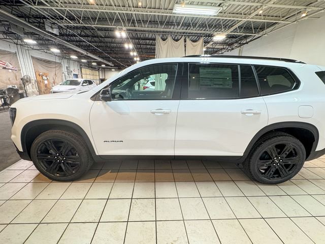 New 2025 GMC Acadia Elevation w/ Black Edition image 9