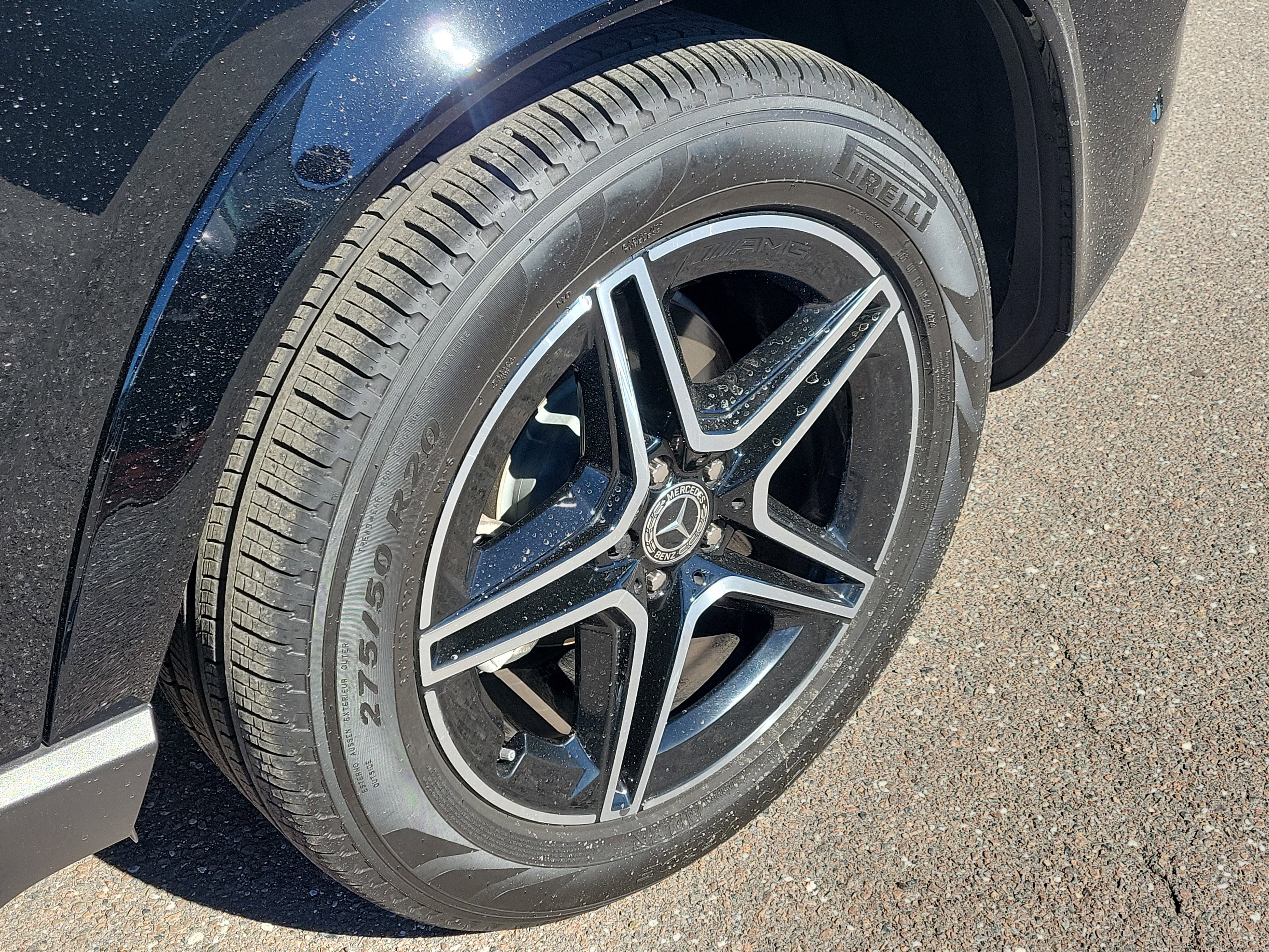 Used 2022 Mercedes-Benz GLE 350 image 5