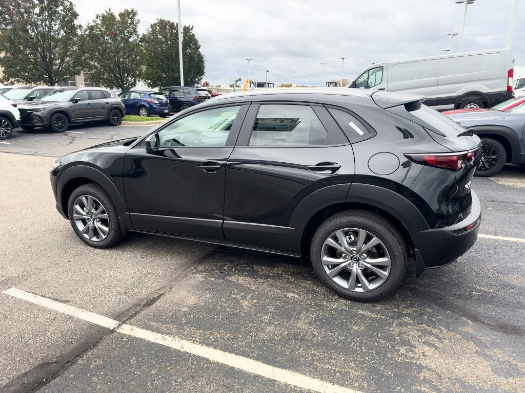 New 2026 MAZDA CX-30 AWD 2.5 S image 8