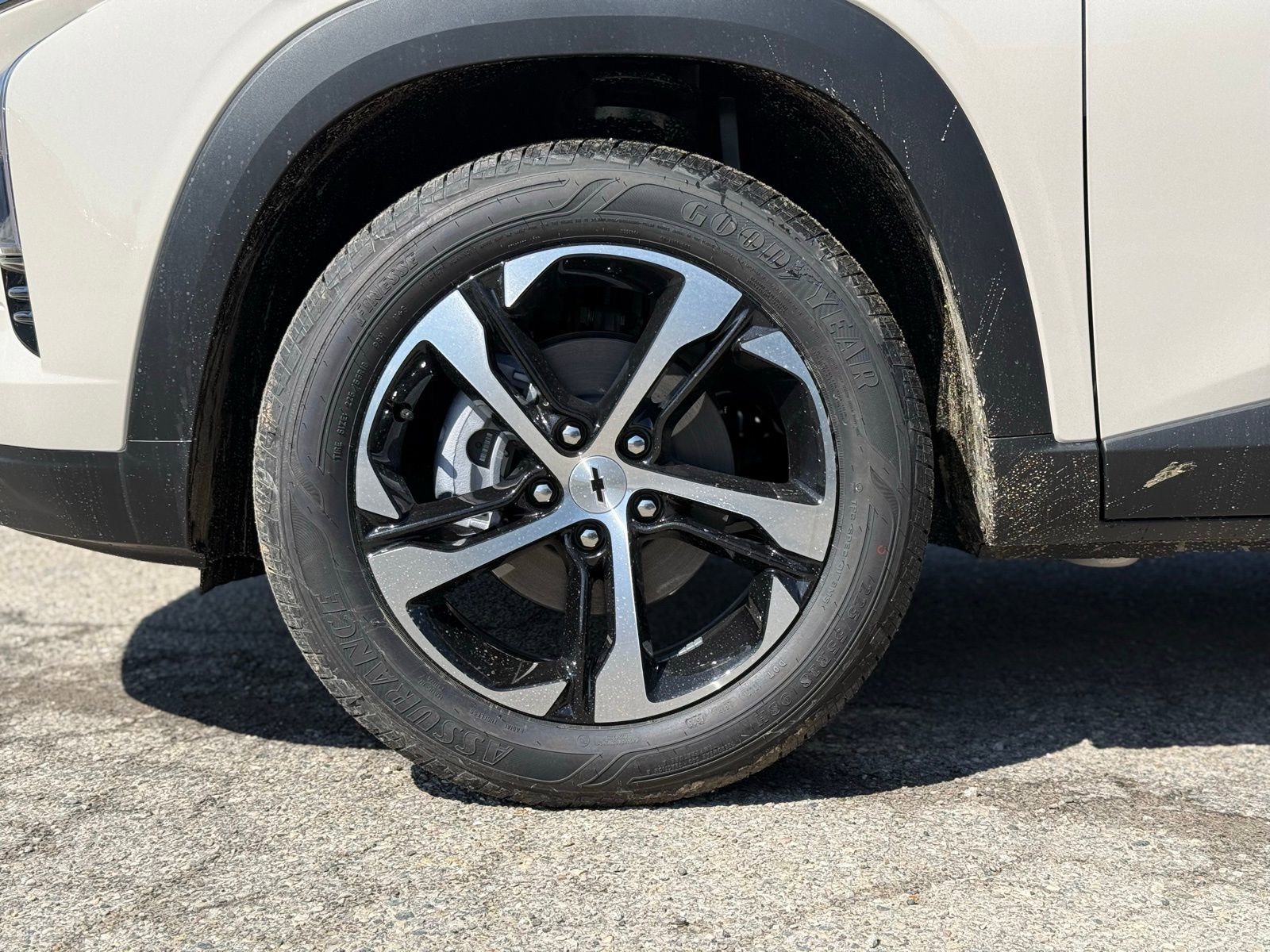 New 2026 Chevrolet Trax RS image 11