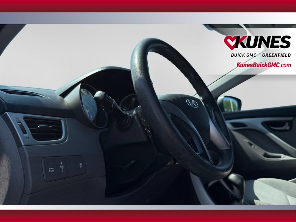 Used 2013 Hyundai Elantra GLS FWD image 16