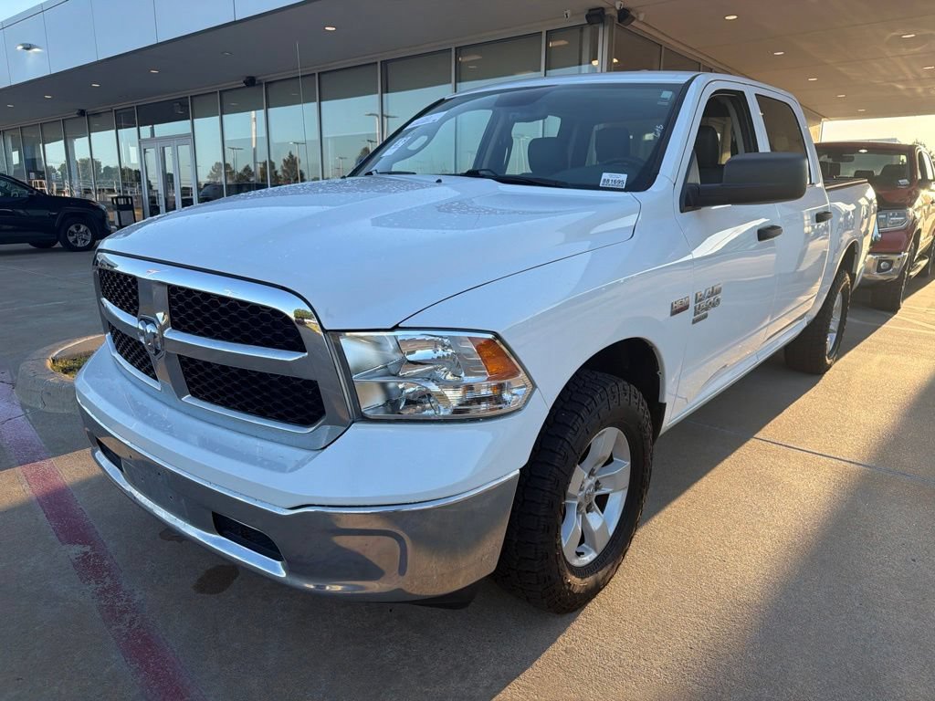 Used 2020 RAM 1500 Tradesman w/ Chrome Appearance Group AWD/4WD 360° Tour