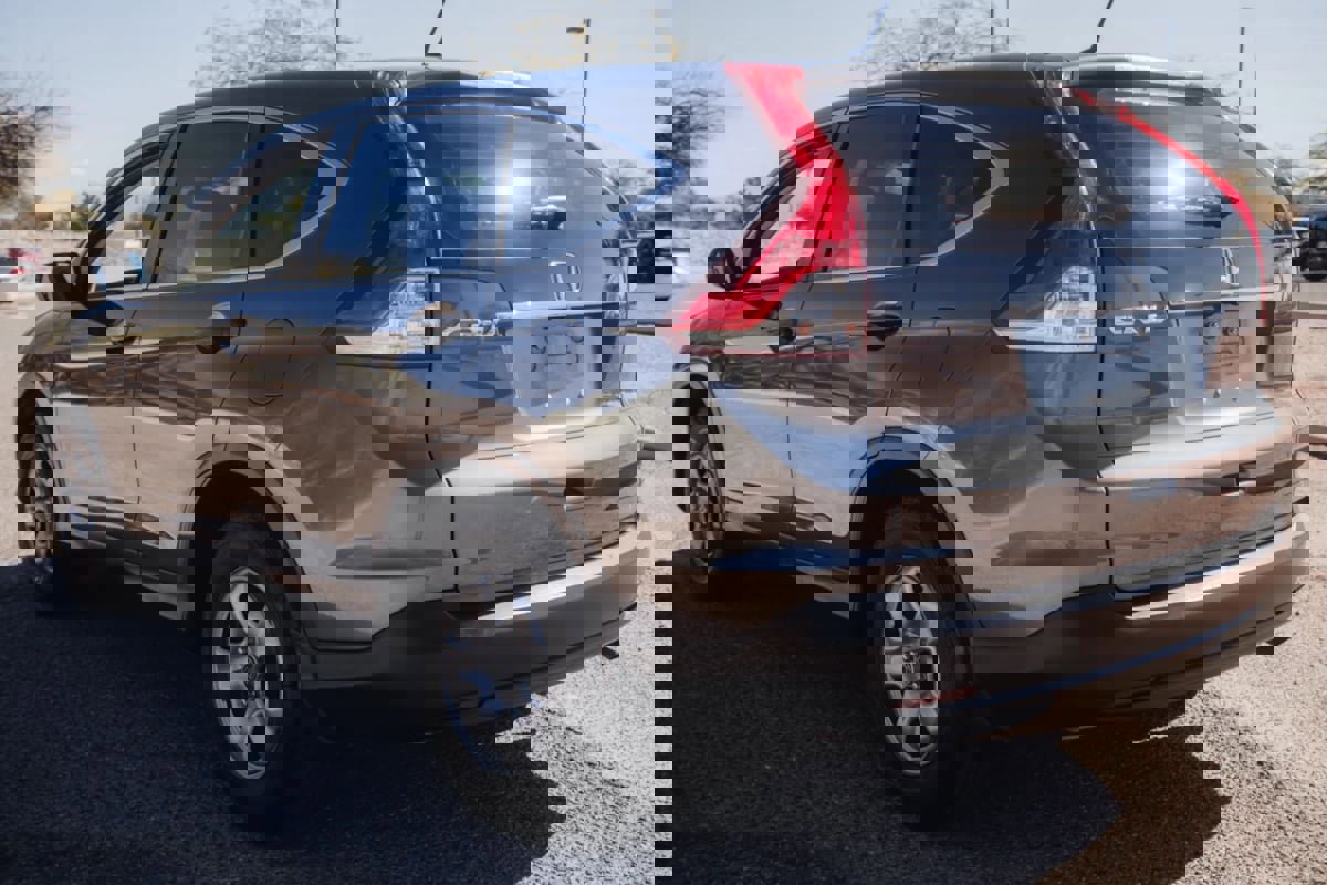 Used 2013 Honda CR-V LX image 8