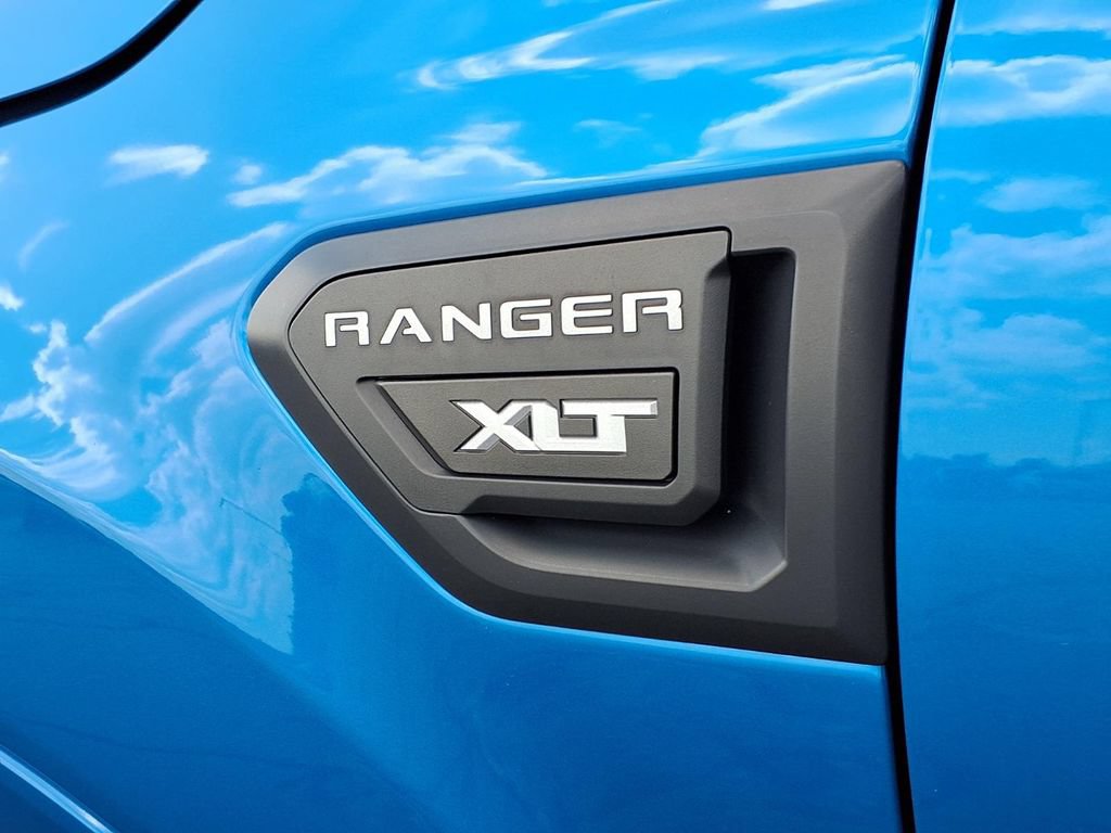 Used 2021 Ford Ranger XLT w/ Trailer Tow Package AWD/4WD image 27
