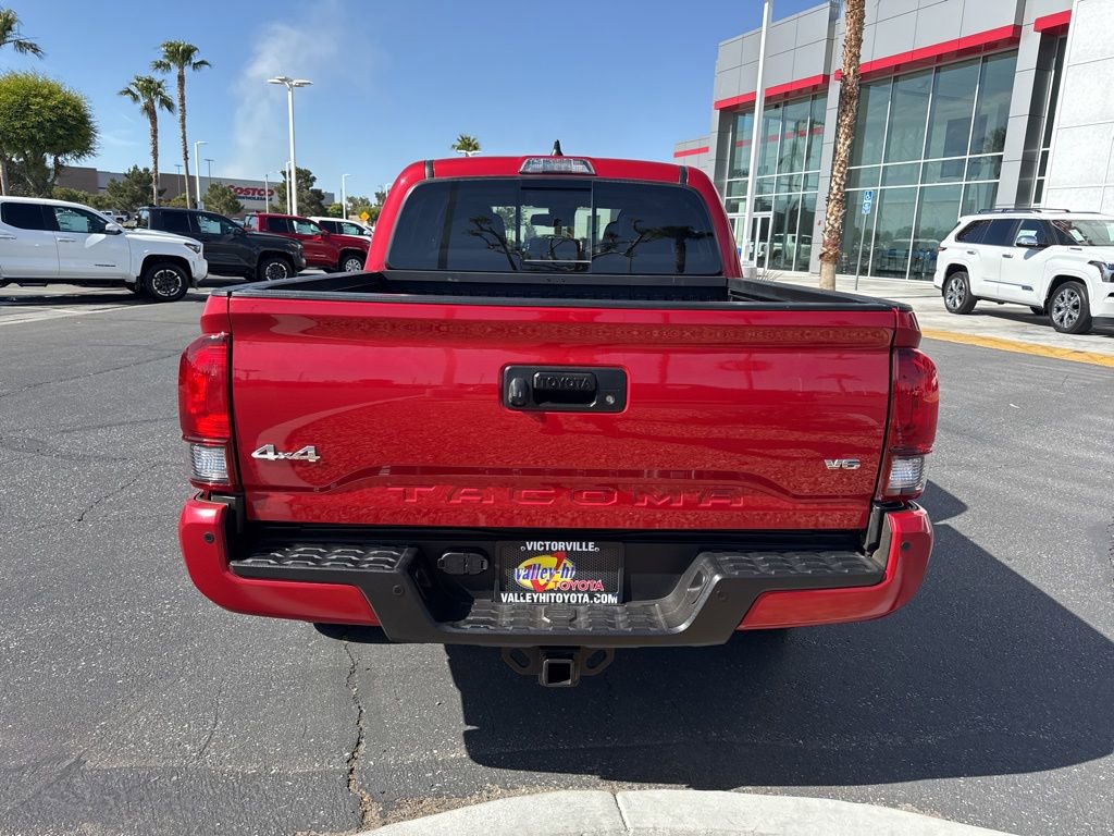 Certified 2023 Toyota Tacoma SR5 AWD/4WD image 6