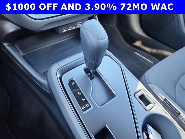 New 2026 Subaru Crosstrek 2.5i Premium image 23