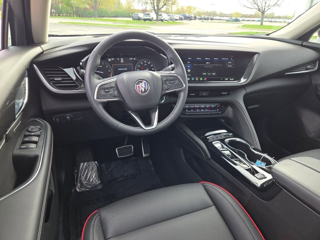 Used 2023 Buick Envision Essence w/ Sport Touring Package AWD/4WD image 18
