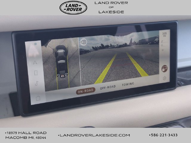 Used 2023 Land Rover Defender 110 X-Dynamic SE AWD/4WD image 10
