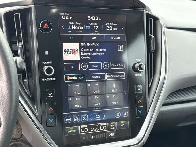 Used 2025 Subaru Crosstrek 2.5i Sport w/ Crosstrek Mirror Package image 24