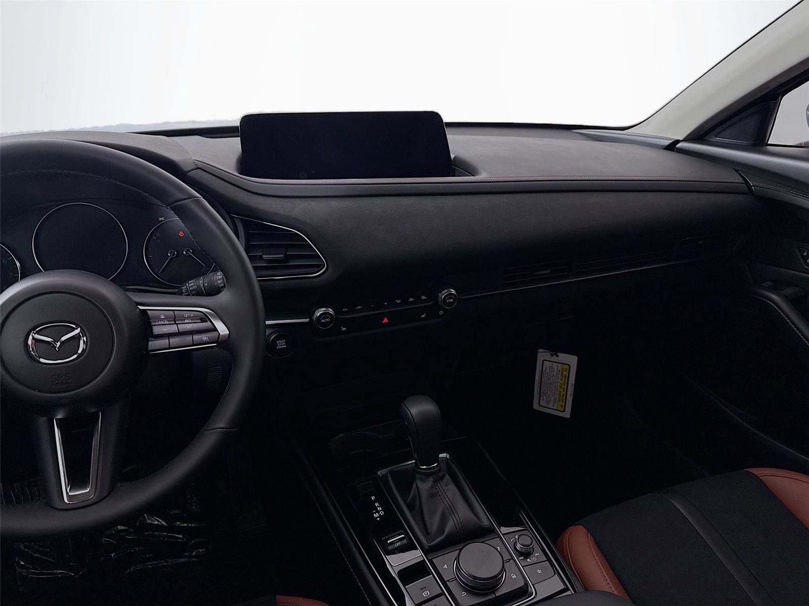 New 2025 MAZDA CX-30 Carbon image 35