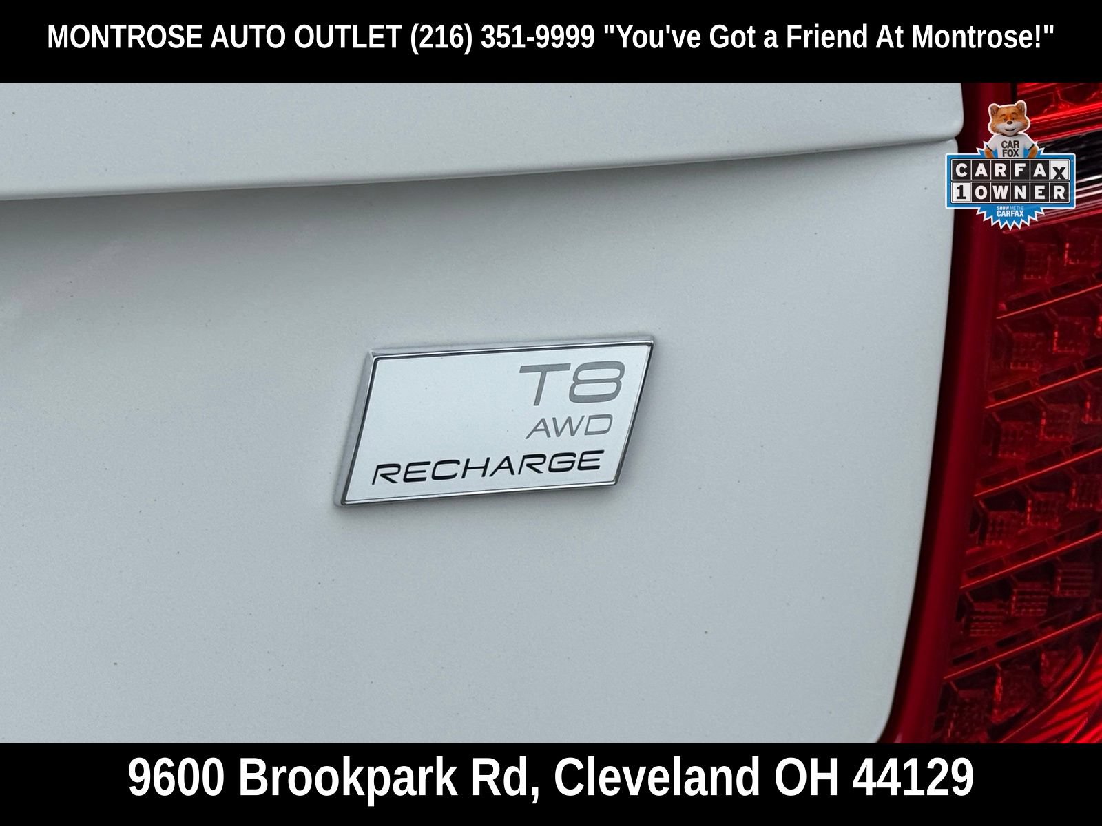 Certified 2024 Volvo XC90 T8 Plus w/ Protection Package Premier AWD/4WD image 61