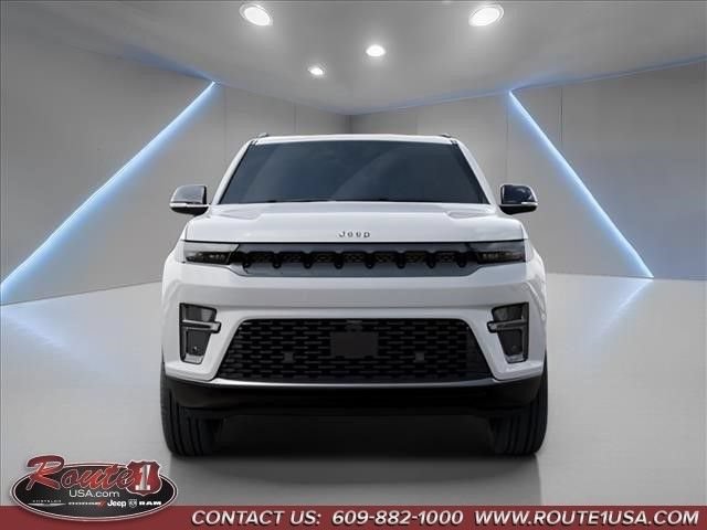 New 2026 Jeep Grand Wagoneer L Limited w/ Premium Group II AWD/4WD image 7