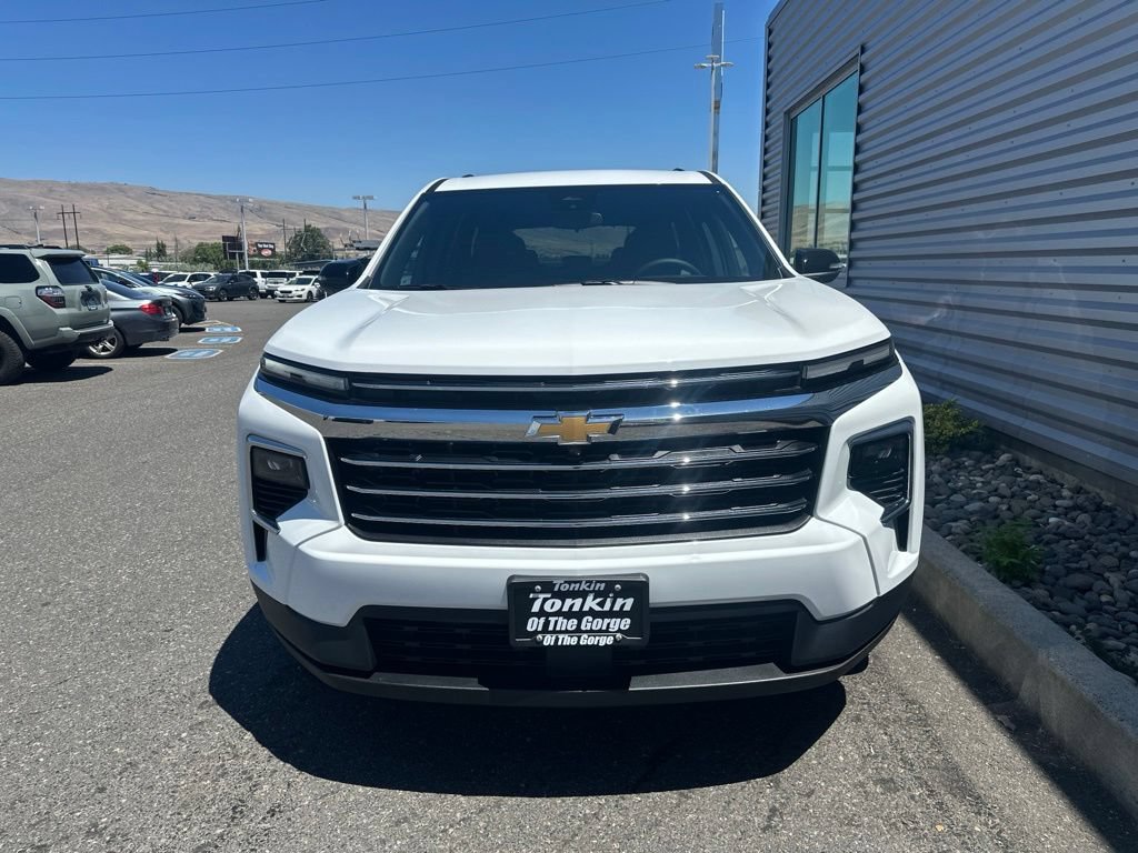 New 2026 Chevrolet Traverse LT w/ LPO, Floor Liner Package AWD/4WD image 10