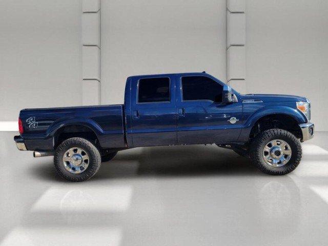 Used 2016 Ford F250 Lariat w/ Lariat Ultimate Package AWD/4WD image 4
