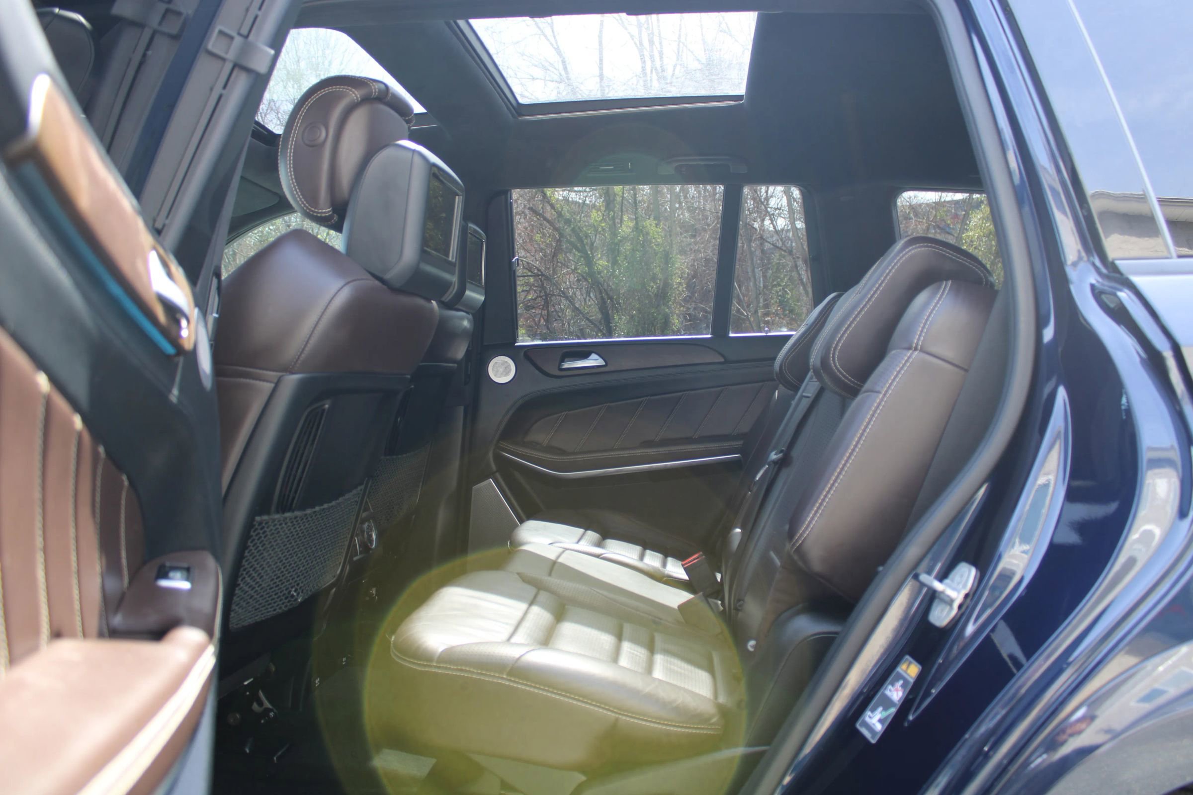 Used 2017 Mercedes-Benz GLS 63 AMG 4MATIC image 17