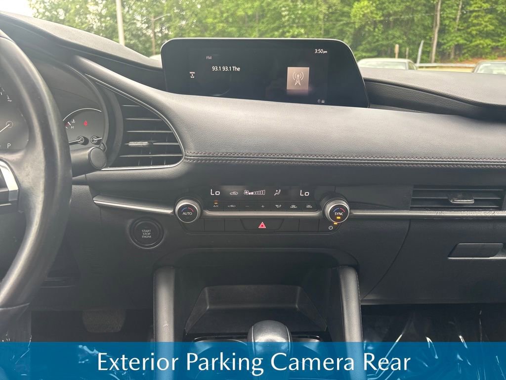 Used 2024 MAZDA MAZDA3 s FWD image 9