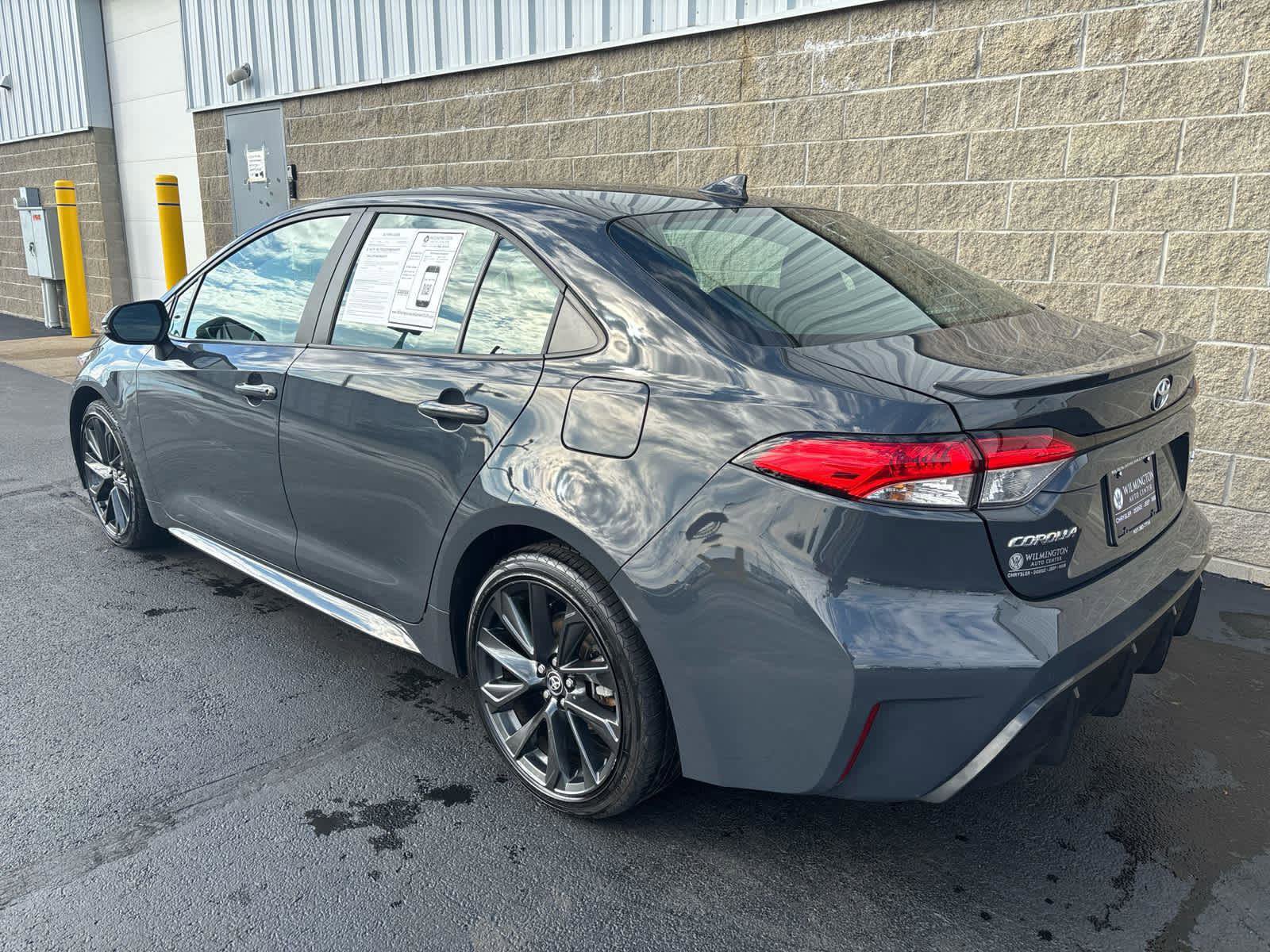 Used 2024 Toyota Corolla SE image 6