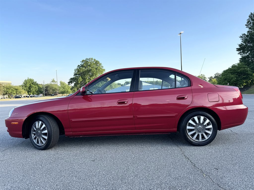 Used 2006 Hyundai Elantra GLS image 30