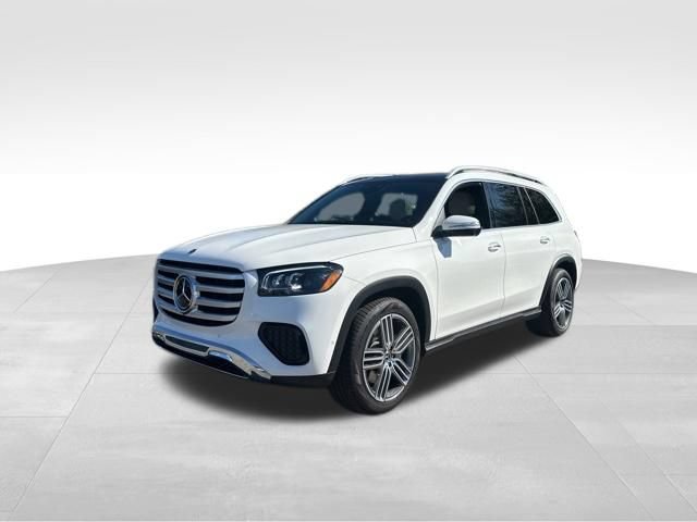 Certified 2025 Mercedes-Benz GLS 450 4MATIC