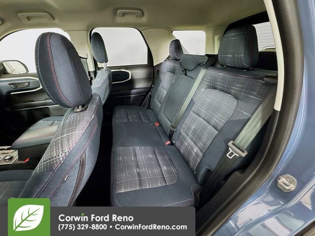 New 2025 Ford Bronco Sport Heritage w/ Convenience Package image 25