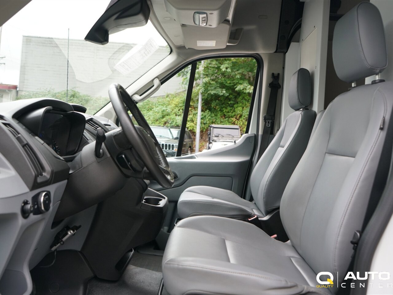 Used 2016 Ford Transit 350 148 High Roof Extended DRW image 17