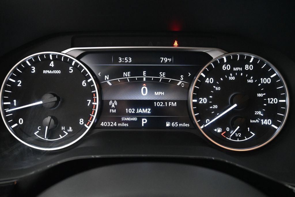 Used 2023 Nissan Pathfinder SL FWD image 21