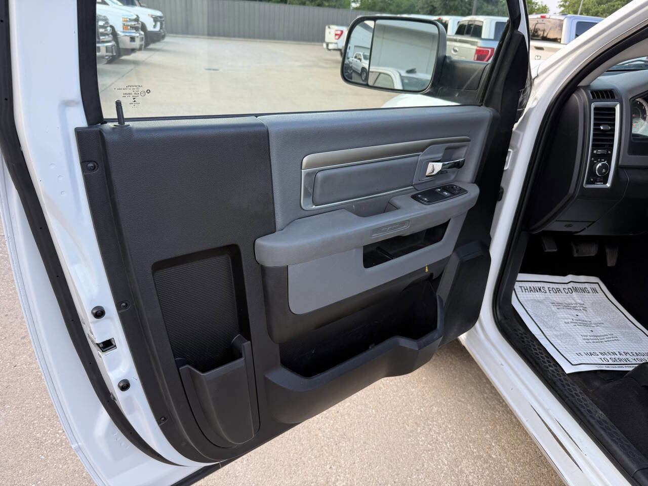 Used 2016 RAM 1500 Lone Star RWD image 7