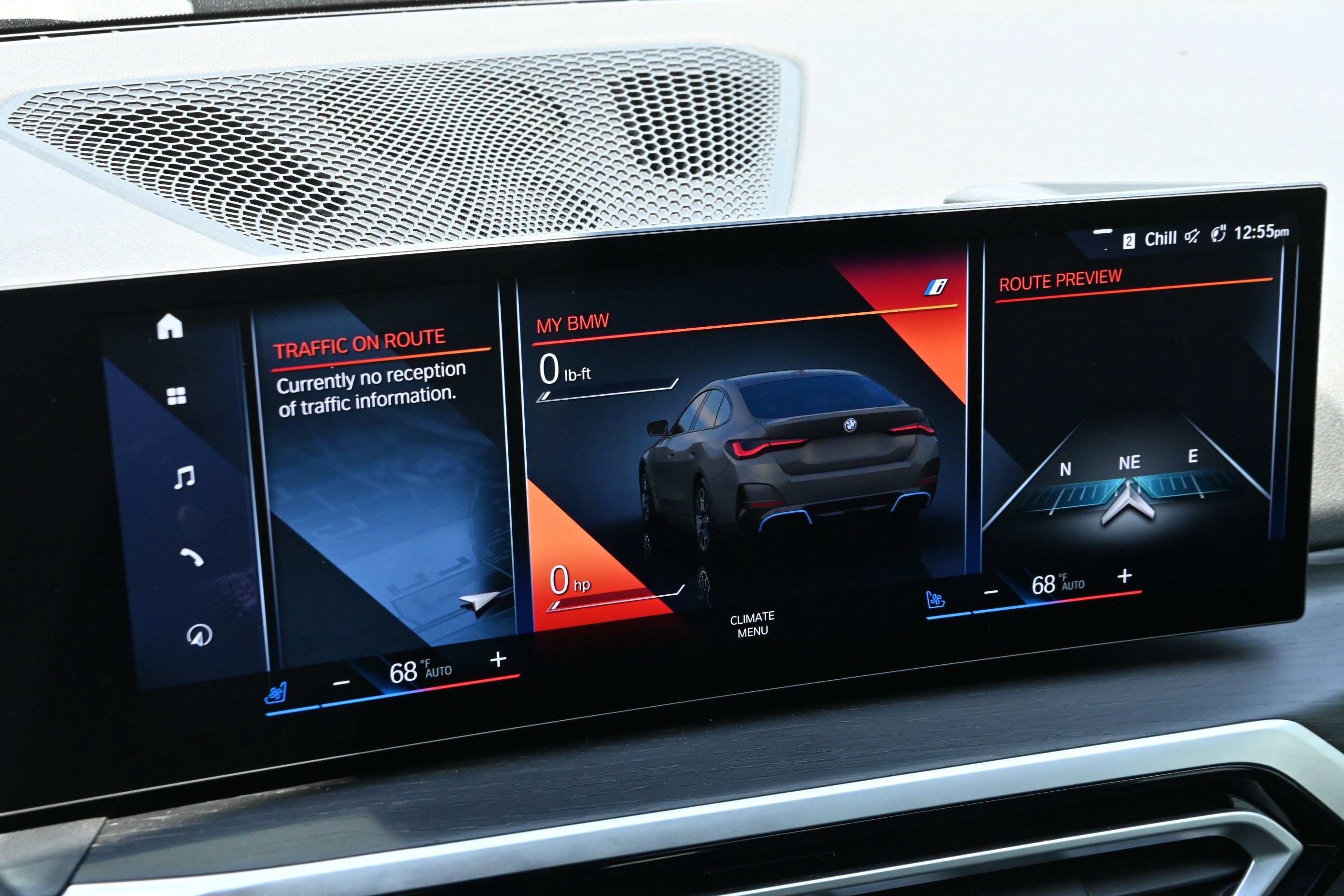 Certified 2023 BMW i4 eDrive40 w/ M Sport Package RWD image 32