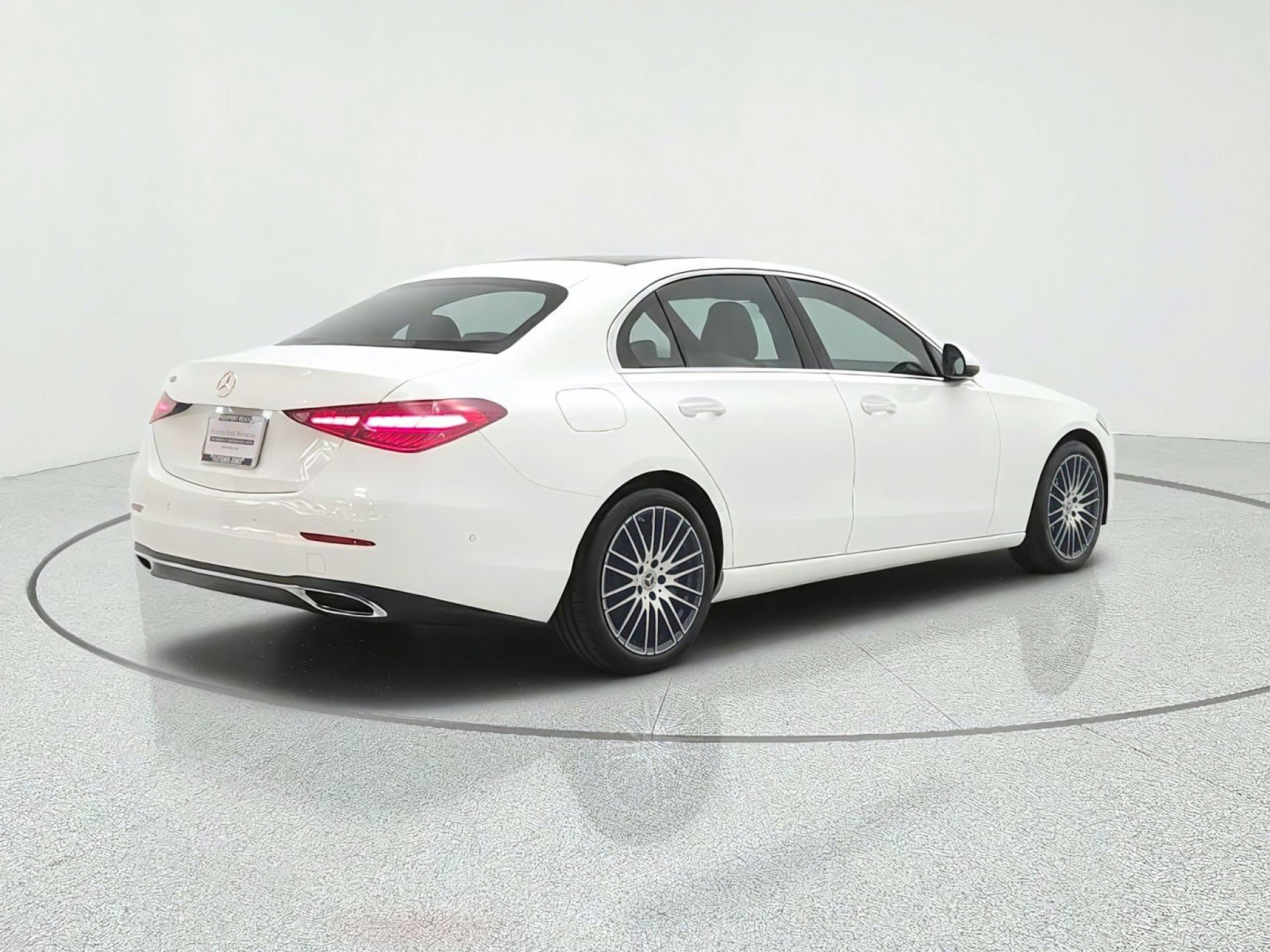 Certified 2026 Mercedes-Benz C 300 Sedan image 5