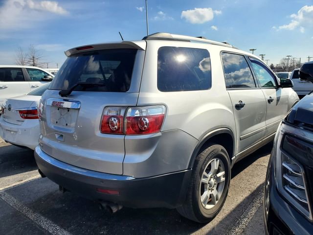 Used 2012 GMC Acadia SLE image 4