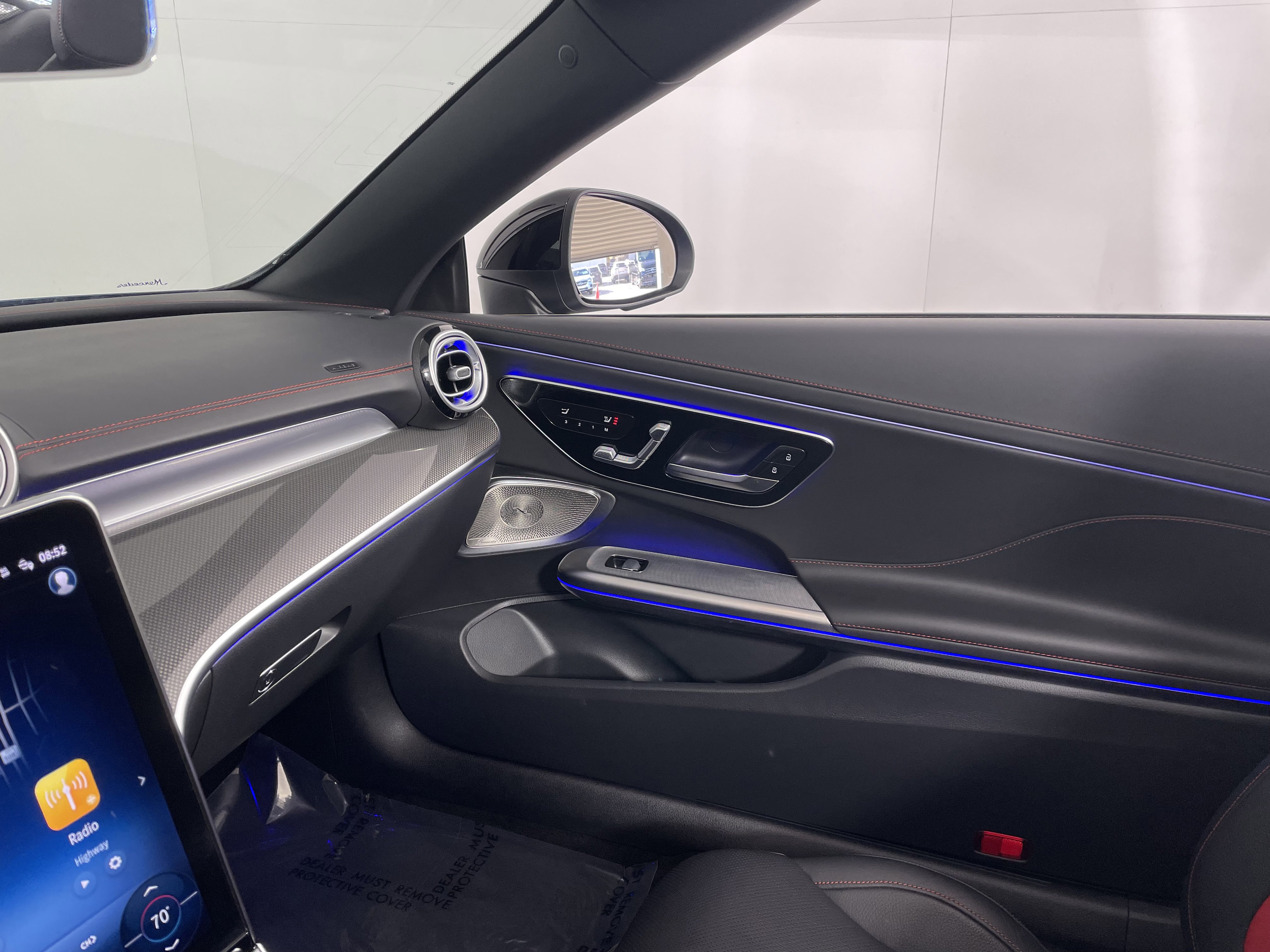 Used 2025 Mercedes-Benz CLE 53 AMG 4MATIC Cabriolet image 12