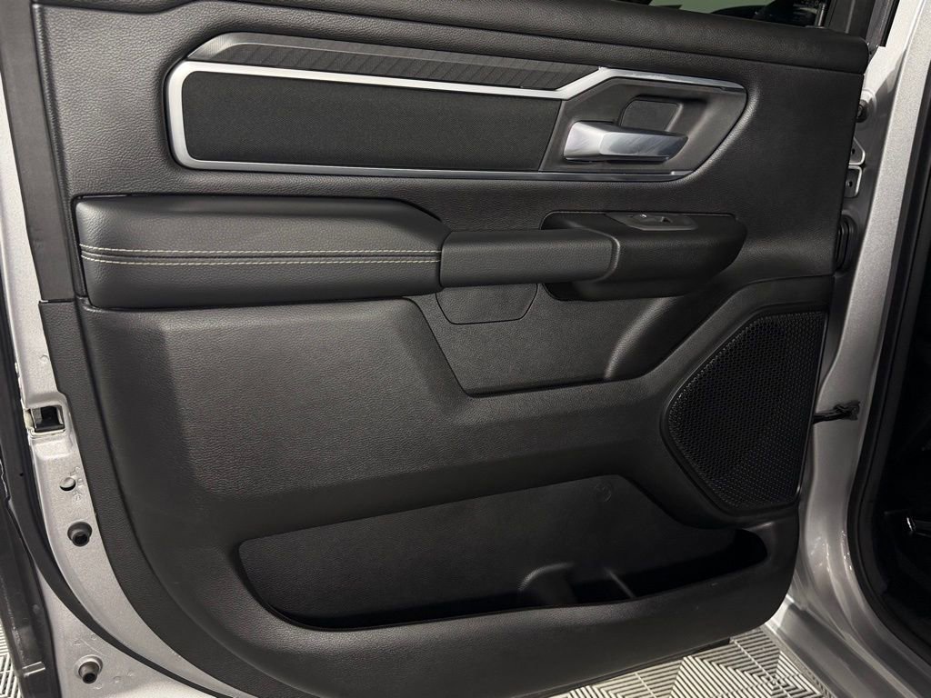Used 2025 RAM 1500 Big Horn image 28