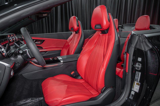 New 2026 Mercedes-Benz CLE 300 4MATIC Cabriolet image 11