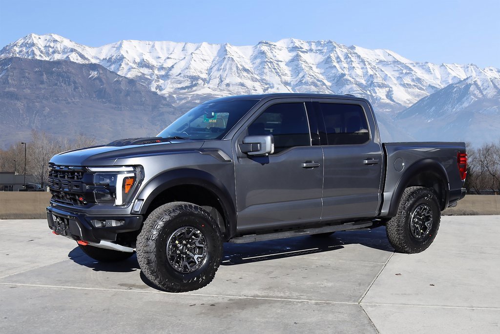Used 2025 Ford F150 Raptor w/ Equipment Group 803A Raptor R image 2