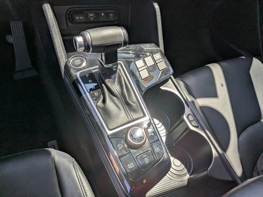 Certified 2023 Kia Sportage EX FWD image 25