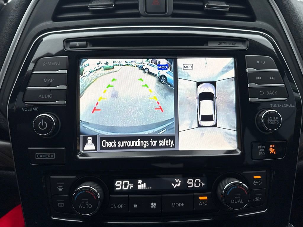 Used 2017 Nissan Maxima Platinum w/ Interior Lighting Package image 23