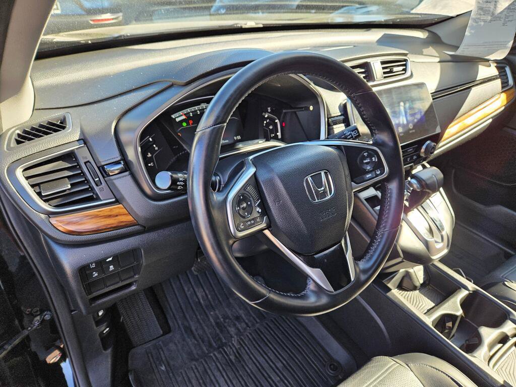 Used 2017 Honda CR-V Touring image 18